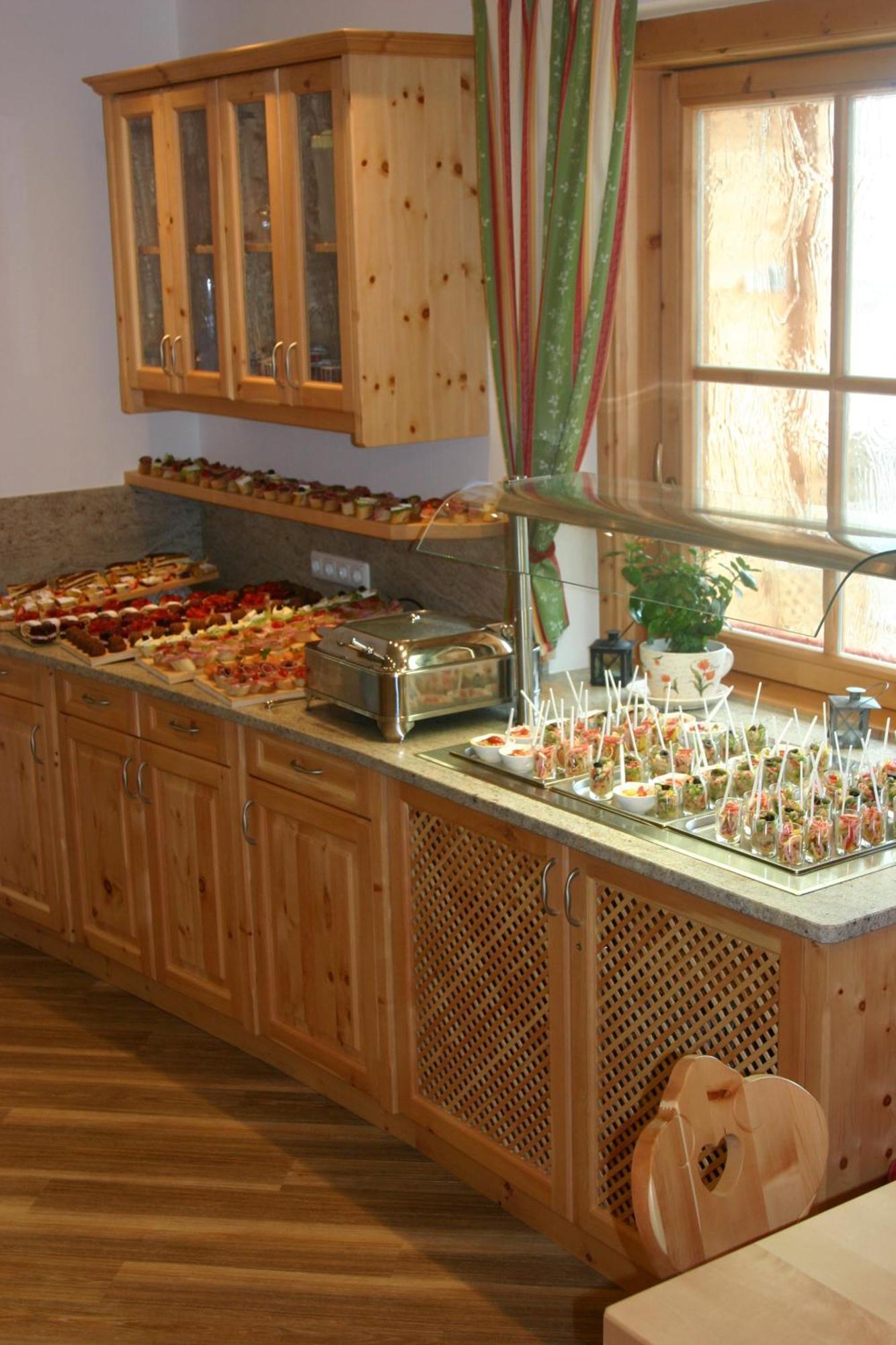 Hotel Ennskraxblick Kleinarl Ngoại thất bức ảnh