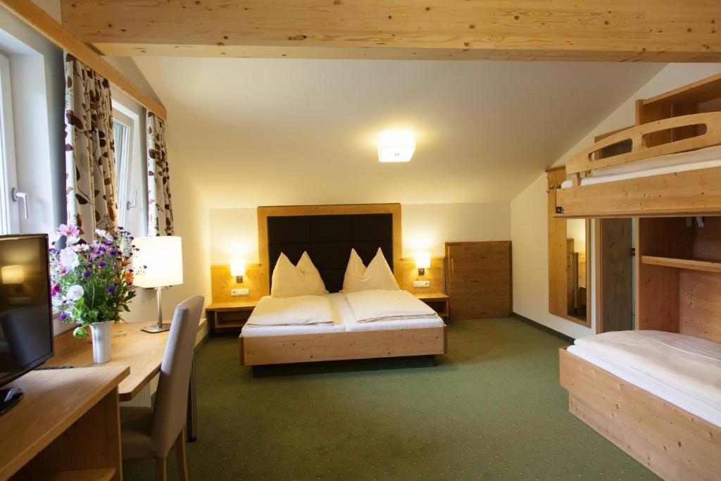 Hotel Ennskraxblick Kleinarl Phòng bức ảnh