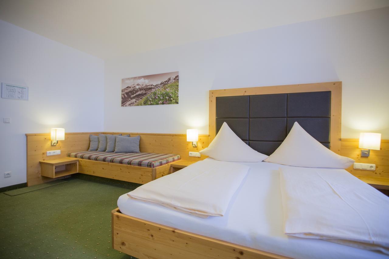 Hotel Ennskraxblick Kleinarl Ngoại thất bức ảnh