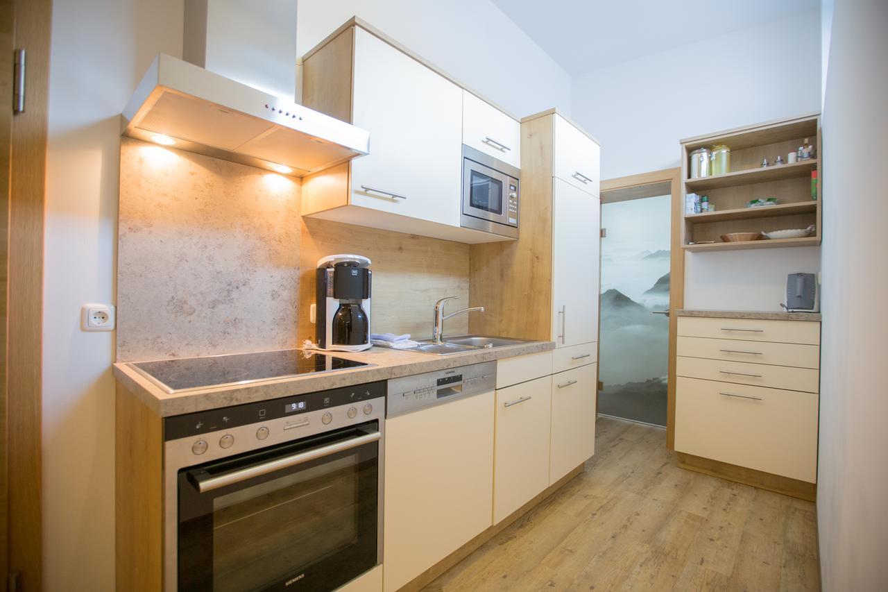Hotel Ennskraxblick Kleinarl Ngoại thất bức ảnh