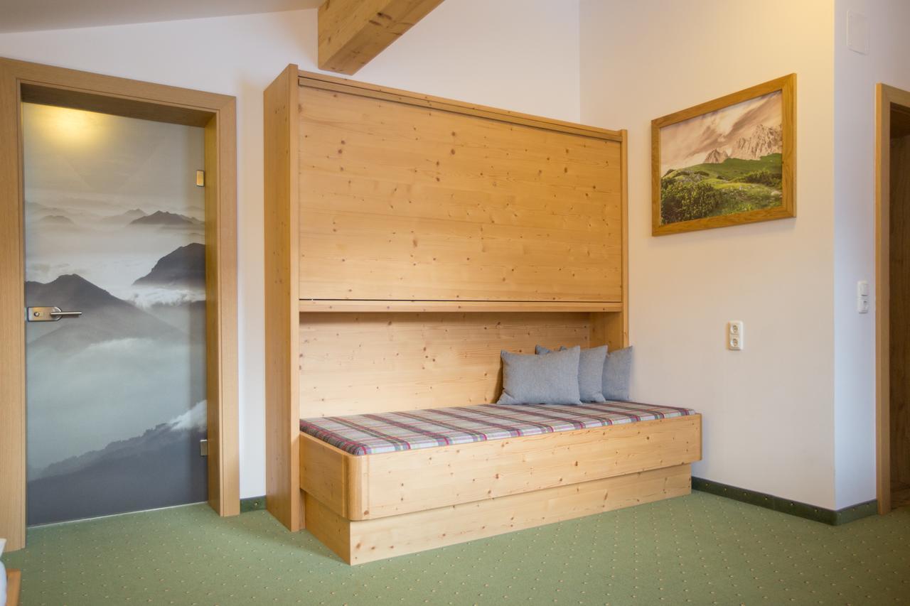 Hotel Ennskraxblick Kleinarl Ngoại thất bức ảnh