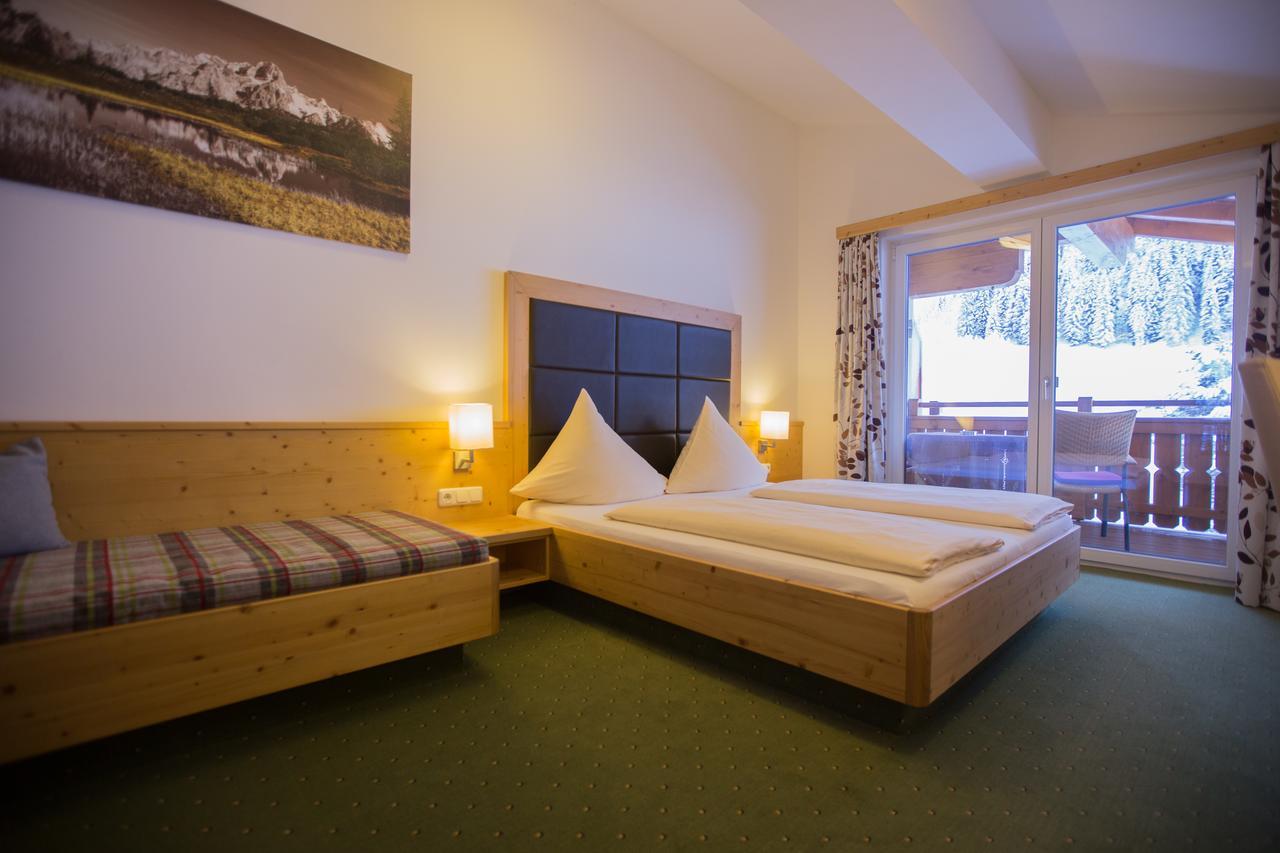 Hotel Ennskraxblick Kleinarl Ngoại thất bức ảnh
