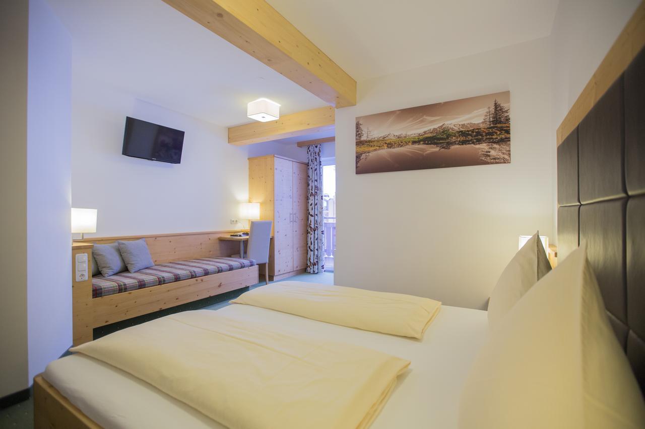 Hotel Ennskraxblick Kleinarl Ngoại thất bức ảnh